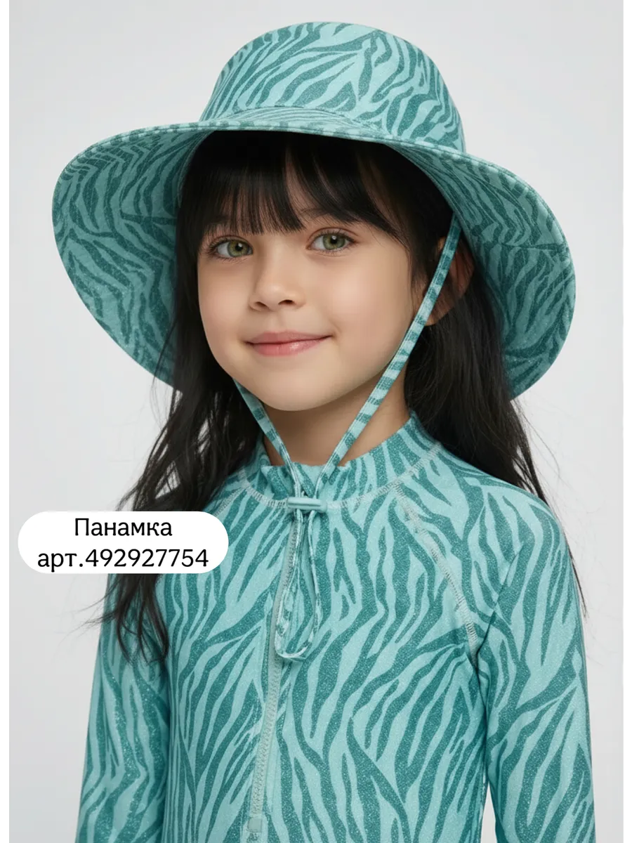 Купальный костюм солнцезащитный — изображение 18
